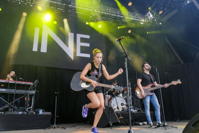 Ine Buikrock 2019 Deerlijk, picture 3, photographed by Peter Smet - FrontView Magazine