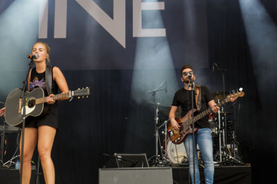 Ine Buikrock 2019 Deerlijk, picture 6, photographed by Peter Smet - FrontView Magazine