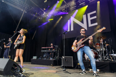Ine Buikrock 2019 Deerlijk, picture 7, photographed by Peter Smet - FrontView Magazine