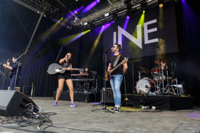 Ine Buikrock 2019 Deerlijk, picture 8, photographed by Peter Smet - FrontView Magazine