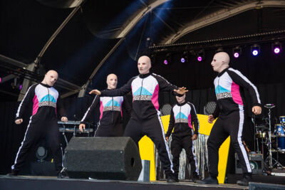 Baba Yega @ Studio 100 Zomerfestival 2019, foto 1, foto's door Marc Verdonck - FrontView Magazine