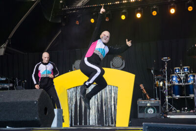 Baba Yega @ Studio 100 Zomerfestival 2019, foto 3, foto's door Marc Verdonck - FrontView Magazine