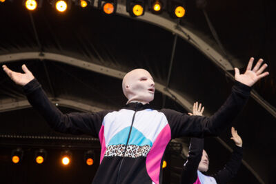 Baba Yega @ Studio 100 Zomerfestival 2019, foto 7, foto's door Marc Verdonck - FrontView Magazine