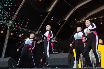 Baba Yega @ Studio 100 Zomerfestival 2019, foto 9, foto's door Marc Verdonck - FrontView Magazine