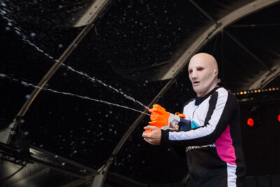 Baba Yega @ Studio 100 Zomerfestival 2019, foto 14, foto's door Marc Verdonck - FrontView Magazine