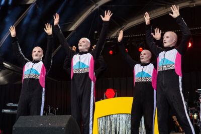 Baba Yega @ Studio 100 Zomerfestival 2019, foto 17, foto's door Marc Verdonck - FrontView Magazine