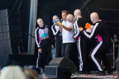 Baba Yega @ Studio 100 Zomerfestival 2019, foto 22, foto's door Marc Verdonck - FrontView Magazine