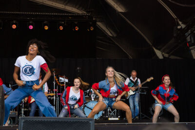 Campus 12 @ Studio 100 Zomerfestival 2019, foto 4, foto's door Marc Verdonck - FrontView Magazine