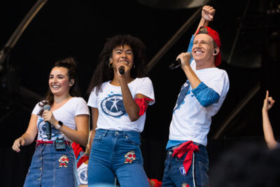 Campus 12 @ Studio 100 Zomerfestival 2019, foto 15, foto's door Marc Verdonck - FrontView Magazine