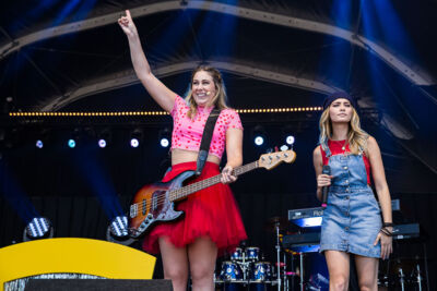 Ghost Rockers @ Studio 100 Zomerfestival 2019, foto 3, foto's door Marc Verdonck - FrontView Magazine