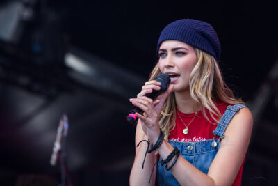 Ghost Rockers @ Studio 100 Zomerfestival 2019, foto 9, foto's door Marc Verdonck - FrontView Magazine