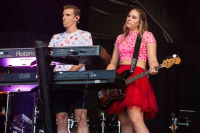 Ghost Rockers @ Studio 100 Zomerfestival 2019, foto 10, foto's door Marc Verdonck - FrontView Magazine