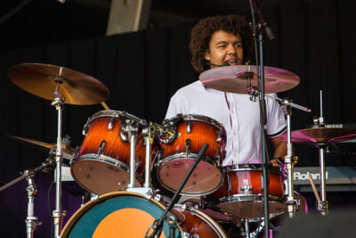 Ghost Rockers @ Studio 100 Zomerfestival 2019, foto 12, foto's door Marc Verdonck - FrontView Magazine