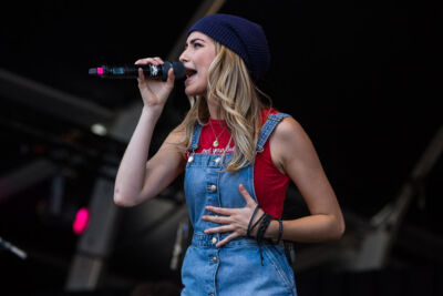 Ghost Rockers @ Studio 100 Zomerfestival 2019, foto 15, foto's door Marc Verdonck - FrontView Magazine