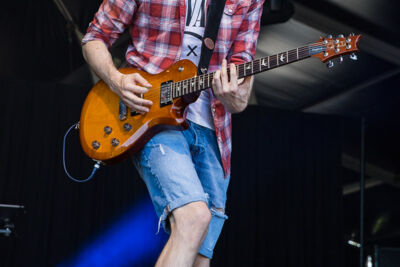 Ghost Rockers @ Studio 100 Zomerfestival 2019, foto 19, foto's door Marc Verdonck - FrontView Magazine
