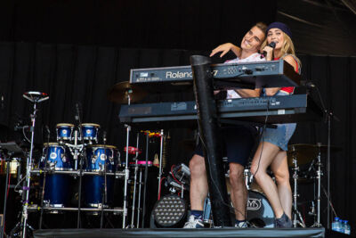 Ghost Rockers @ Studio 100 Zomerfestival 2019, foto 22, foto's door Marc Verdonck - FrontView Magazine