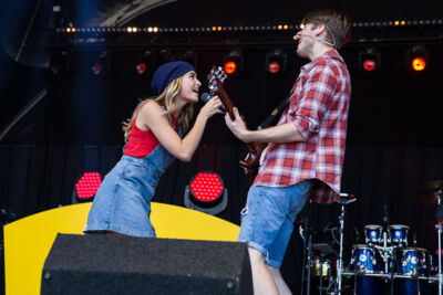 Ghost Rockers @ Studio 100 Zomerfestival 2019, foto 23, foto's door Marc Verdonck - FrontView Magazine