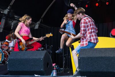 Ghost Rockers @ Studio 100 Zomerfestival 2019, foto 25, foto's door Marc Verdonck - FrontView Magazine