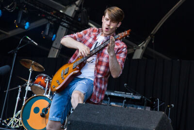 Ghost Rockers @ Studio 100 Zomerfestival 2019, foto 28, foto's door Marc Verdonck - FrontView Magazine