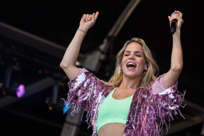 K3 @ Studio 100 Zomerfestival 2019, foto 6, foto's door Marc Verdonck - FrontView Magazine