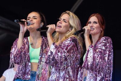 K3 @ Studio 100 Zomerfestival 2019, foto 7, foto's door Marc Verdonck - FrontView Magazine