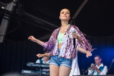 K3 @ Studio 100 Zomerfestival 2019, foto 14, foto's door Marc Verdonck - FrontView Magazine