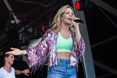 K3 @ Studio 100 Zomerfestival 2019, foto 17, foto's door Marc Verdonck - FrontView Magazine