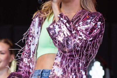 K3 @ Studio 100 Zomerfestival 2019, foto 19, foto's door Marc Verdonck - FrontView Magazine
