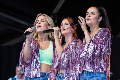 K3 @ Studio 100 Zomerfestival 2019, foto 27, foto's door Marc Verdonck - FrontView Magazine