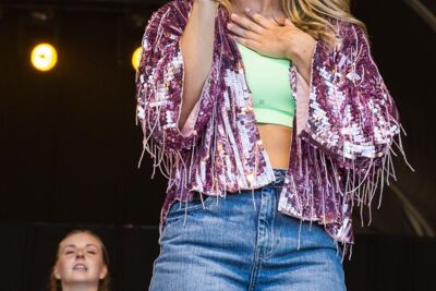 K3 @ Studio 100 Zomerfestival 2019, foto 34, foto's door Marc Verdonck - FrontView Magazine
