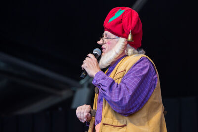 Kabouter Plop @ Studio 100 Zomerfestival 2019, picture 6, photographed by Marc Verdonck - FrontView Magazine