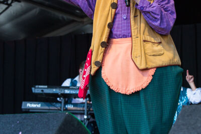 Kabouter Plop @ Studio 100 Zomerfestival 2019, picture 7, photographed by Marc Verdonck - FrontView Magazine
