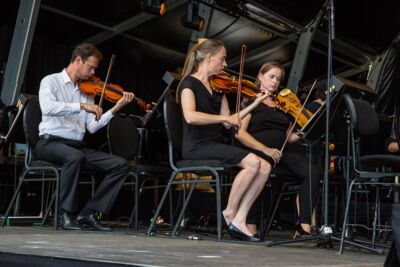 Lekker klassiek editie 2019 @ Provinciaal domein De Schorre, picture 2, photographed by Marc Verdonck - FrontView Magazine
