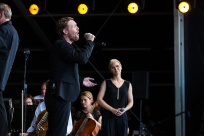 Lekker klassiek editie 2019 @ Provinciaal domein De Schorre, picture 11, photographed by Marc Verdonck - FrontView Magazine