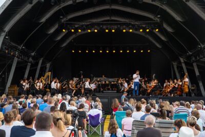 Lekker klassiek editie 2019 @ Provinciaal domein De Schorre, picture 26, photographed by Marc Verdonck - FrontView Magazine