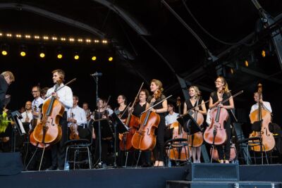 Lekker klassiek editie 2019 @ Provinciaal domein De Schorre, picture 41, photographed by Marc Verdonck - FrontView Magazine