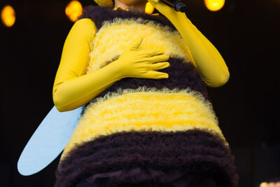 Maya de Bij @ Studio 100 Zomerfestival 2019, foto 5, foto's door Marc Verdonck - FrontView Magazine