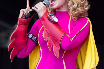 Mega Mindy @ Studio 100 Zomerfestival 2019, foto 4, foto's door Marc Verdonck - FrontView Magazine