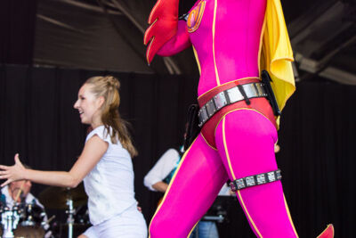 Mega Mindy @ Studio 100 Zomerfestival 2019, foto 10, foto's door Marc Verdonck - FrontView Magazine