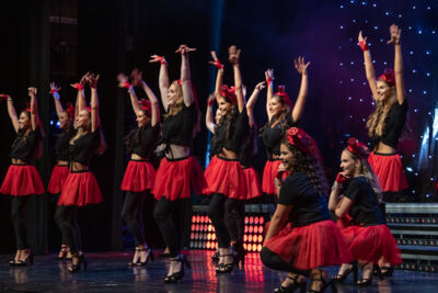 Miss Fashion Gala 2020 @ Theater Elckerlyc, picture 1, photographed by dirk janssens - FrontView Magazine