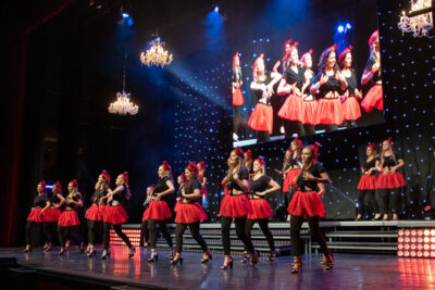 Miss Fashion Gala 2020 @ Theater Elckerlyc, picture 2, photographed by dirk janssens - FrontView Magazine