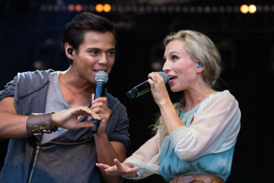 Nachtwacht @ Studio 100 Zomerfestival 2019, foto 2, foto's door Marc Verdonck - FrontView Magazine