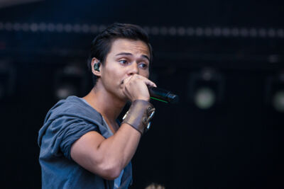Nachtwacht @ Studio 100 Zomerfestival 2019, foto 3, foto's door Marc Verdonck - FrontView Magazine