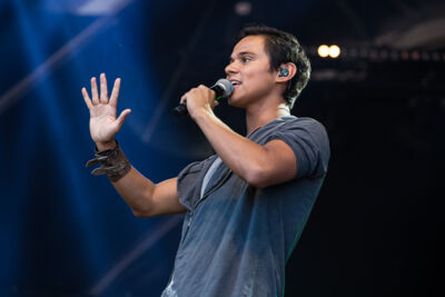 Nachtwacht @ Studio 100 Zomerfestival 2019, foto 7, foto's door Marc Verdonck - FrontView Magazine
