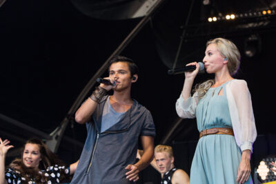 Nachtwacht @ Studio 100 Zomerfestival 2019, foto 8, foto's door Marc Verdonck - FrontView Magazine