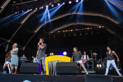 Nachtwacht @ Studio 100 Zomerfestival 2019, foto 9, foto's door Marc Verdonck - FrontView Magazine