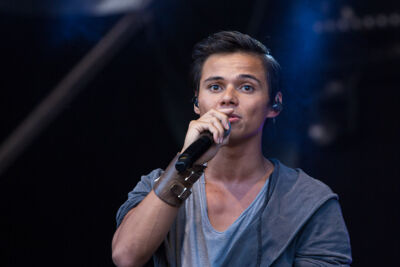 Nachtwacht @ Studio 100 Zomerfestival 2019, foto 10, foto's door Marc Verdonck - FrontView Magazine