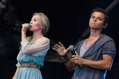 Nachtwacht @ Studio 100 Zomerfestival 2019, foto 15, foto's door Marc Verdonck - FrontView Magazine