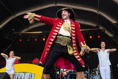 Piet Piraat @ Studio 100 Zomerfestival 2019, foto 5, foto's door Marc Verdonck - FrontView Magazine