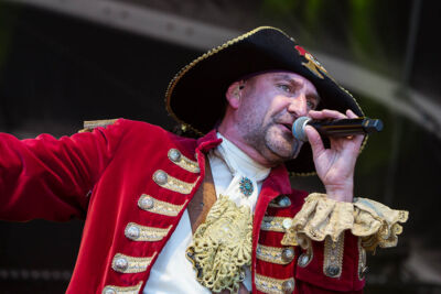 Piet Piraat @ Studio 100 Zomerfestival 2019, foto 7, foto's door Marc Verdonck - FrontView Magazine